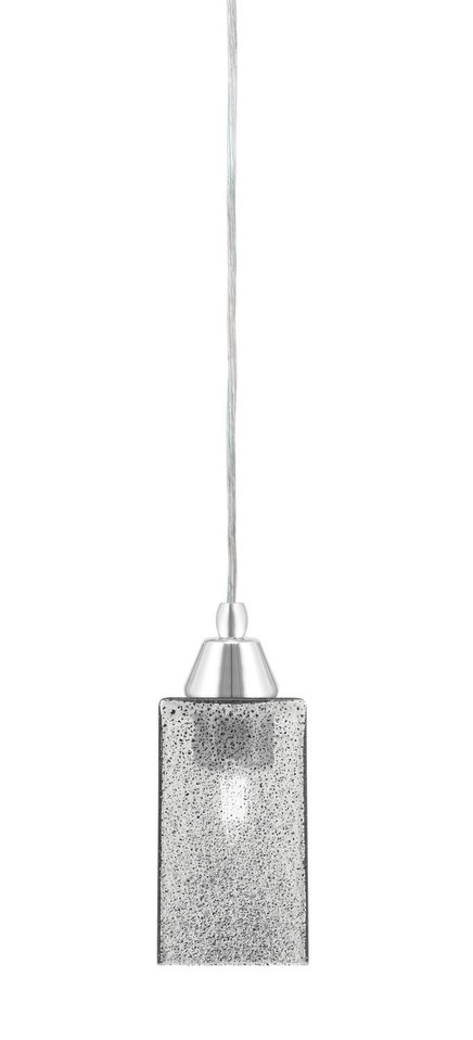 Toltec Lighting - 22-CH-542 - One Light Mini Pendant - Any - Chrome
