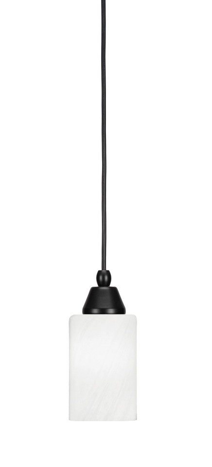 Toltec Lighting - 22-MB-3001 - One Light Mini Pendant - Any - Matte Black
