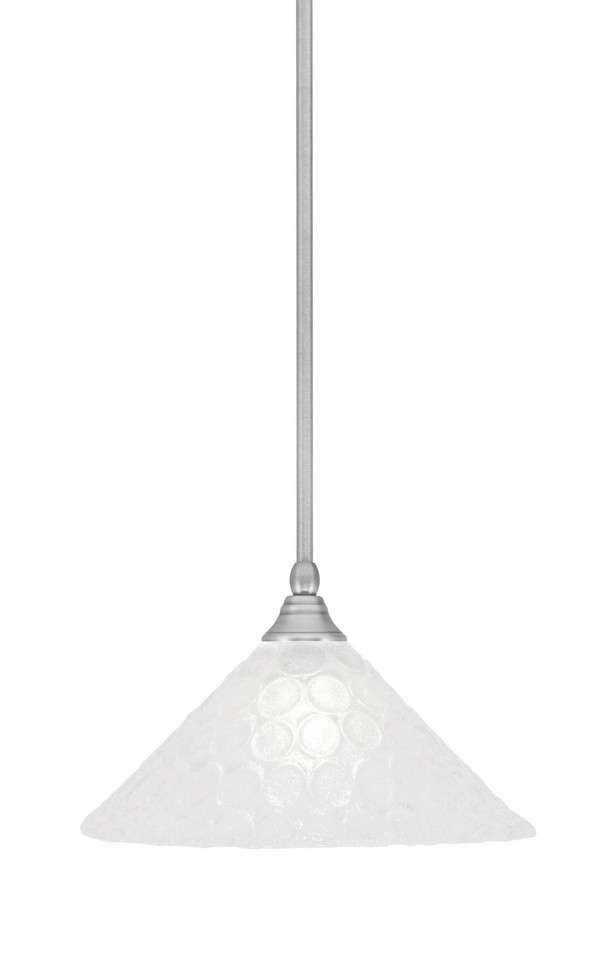 Toltec Lighting - 23-BN-441 - One Light Mini Pendant - Any - Brushed Nickel