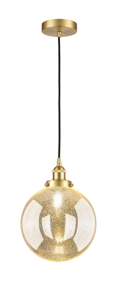 Innovations - 616-1PH-SG-G208-10 - One Light Mini Pendant - Edison - Satin Gold