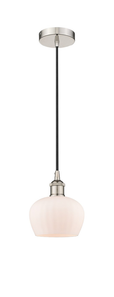 Innovations - 616-1P-PN-G91 - One Light Mini Pendant - Edison - Polished Nickel