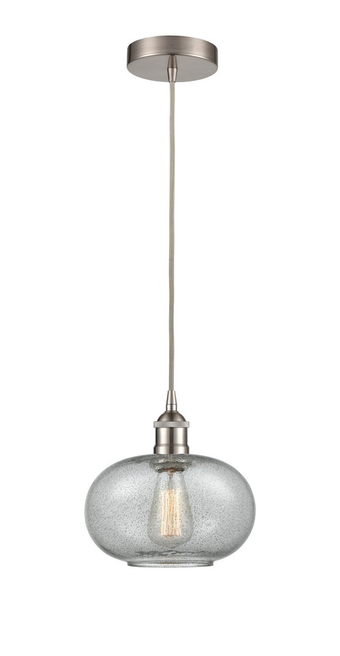 Innovations - 616-1P-SN-G247-LED - LED Mini Pendant - Edison - Brushed Satin Nickel