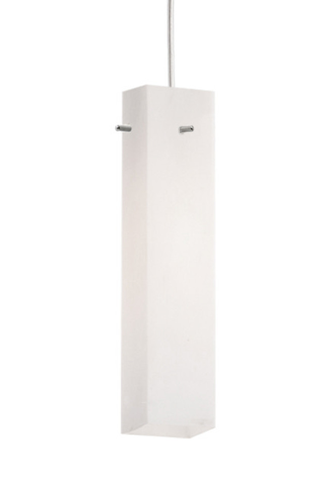 Kuzco Lighting - 496071BN - One Light Pendant - Pendants - Brushed Nickel