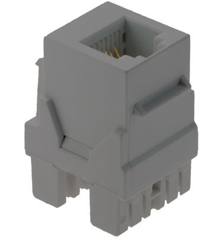 Legrand - ACRJ25M1 - Rj25 Phone Jack - Adorne - Magnesium