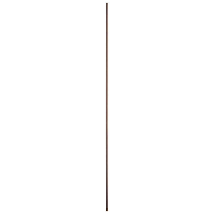 Oxygen - 3-6-7222 - Downrod - Downrod - Oiled Bronze