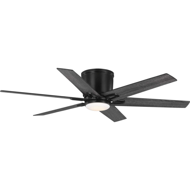 Progress Lighting - P250099-31M-30 - 54Ceiling Fan - Bexar - Matte Black