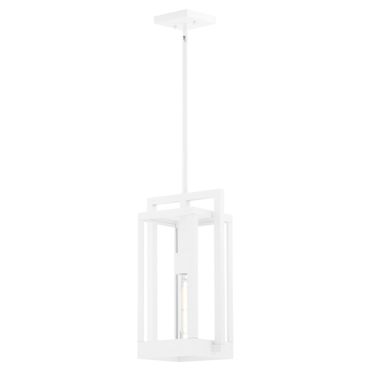 Quorum - 737-18-6 - One Light Pendant - Marco - White