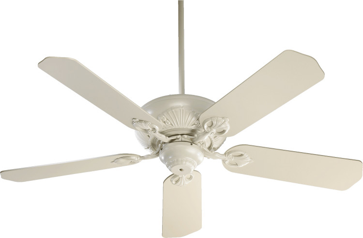 Quorum - 78525-67 - 52Ceiling Fan - Chateaux - Antique White