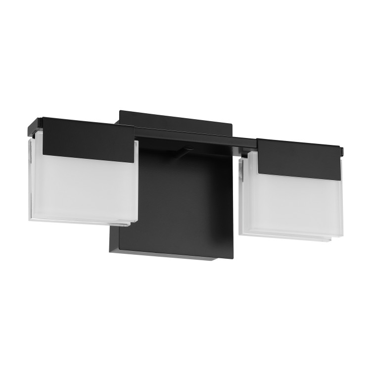 Eglo USA - 203962A - LED Bath/Vanity - Vente - Matte Black