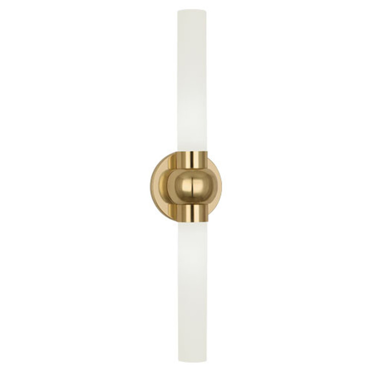 Robert Abbey - 6900 - LED Wall Sconce - Daphne - Modern Brass