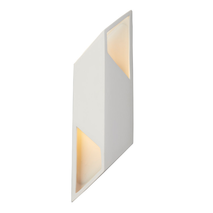 Justice Designs - CER-5849-BIS - LED Wall Sconce