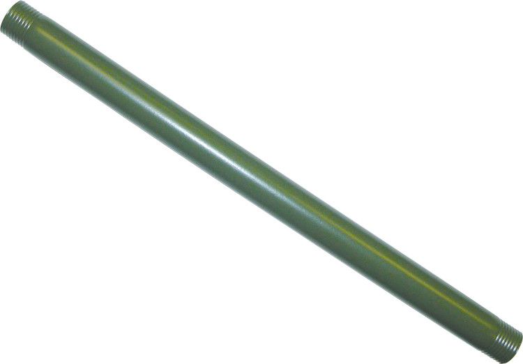 Nuvo Lighting - 90-1278 - 12 Pipe W/1/2 Thread - Mounting Post - Green