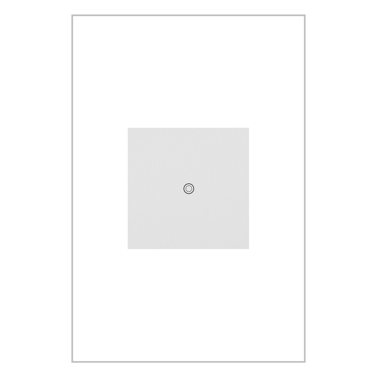 Legrand - WNAL23W1 - Wireless Remote Smart Switch with Netatmo - adorne - White