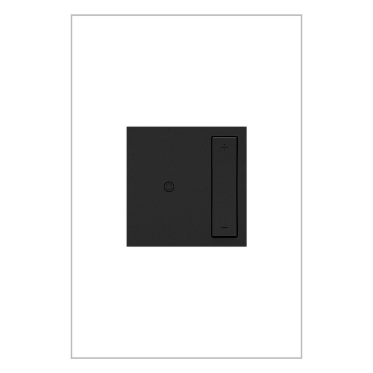 Legrand - WNAL63G1 - Wireless Remote Smart Dimmer with Netatmo - adorne - Graphite