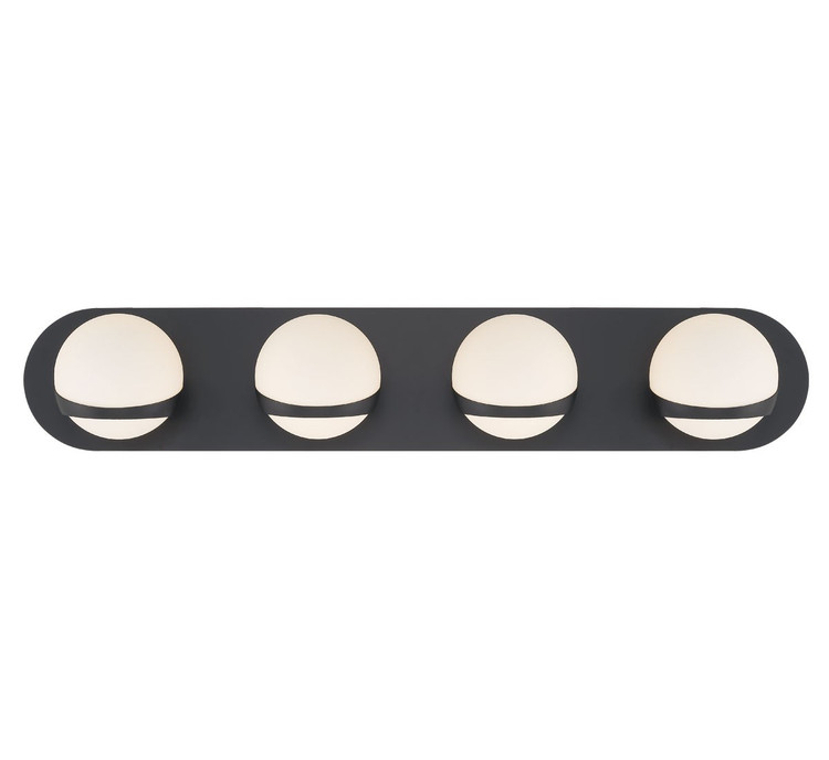 Lib & Co. - 10135-02 - LED Wall Mount - Rovigo - Matte Black