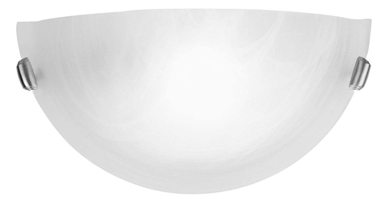 Livex Lighting - 4278-91 - One Light Wall Sconce - Wall Sconces - Brushed Nickel