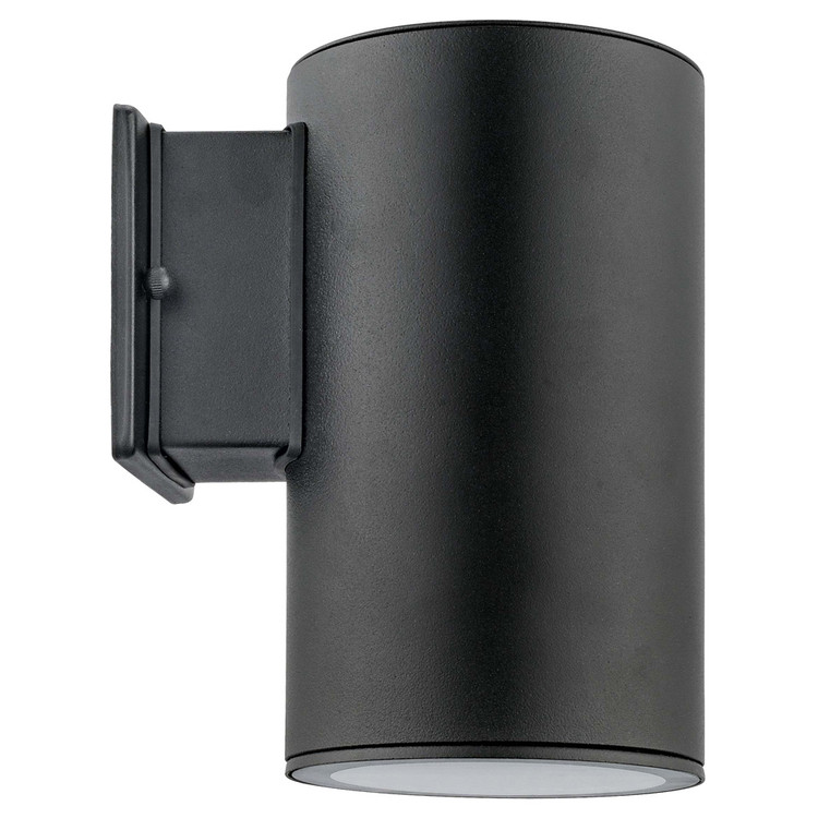 Eglo USA - 200146A - One Light Outdoor Wall Mount - Ascoli - Black Eglo USA - 200146A - One Light Outdoor Wall Mount - Ascoli - Black