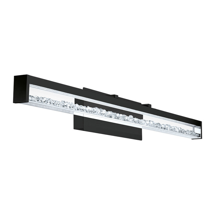 Eglo USA - 204258A - LED Bath/Vanity - Cardito - Matte Black
