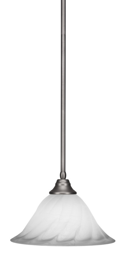 Toltec Lighting - 26-BN-5731 - One Light Pendant - Any - Brushed Nickel