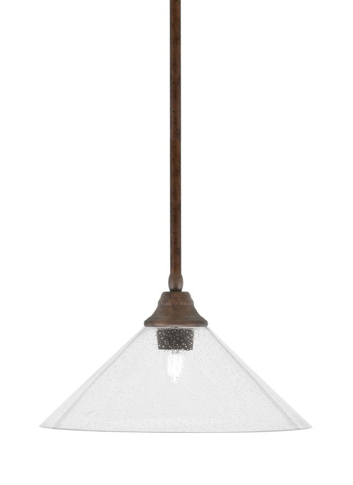 Toltec Lighting - 26-BRZ-308 - One Light Pendant - Any - Bronze