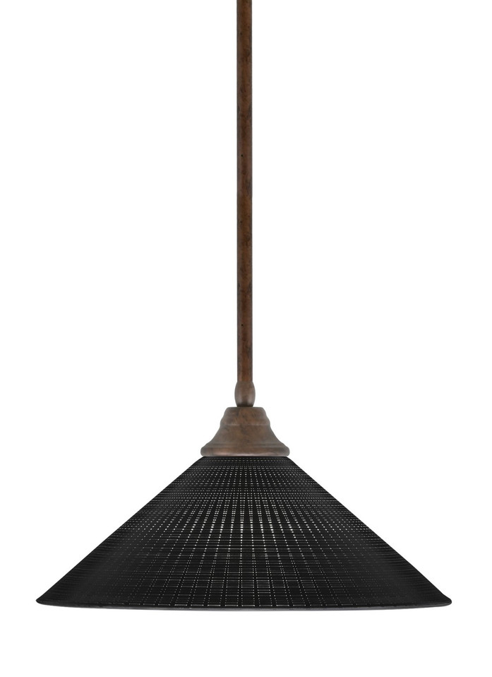 Toltec Lighting - 26-BRZ-4019 - One Light Pendant - Any - Bronze