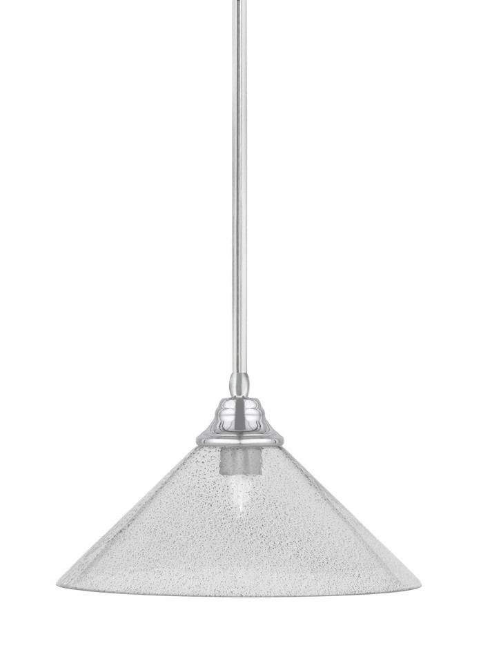 Toltec Lighting - 26-CH-2162 - One Light Pendant - Any - Chrome