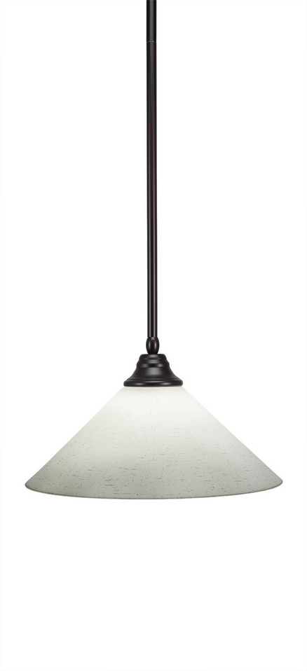Toltec Lighting - 26-ES-318 - One Light Pendant - Any - Espresso