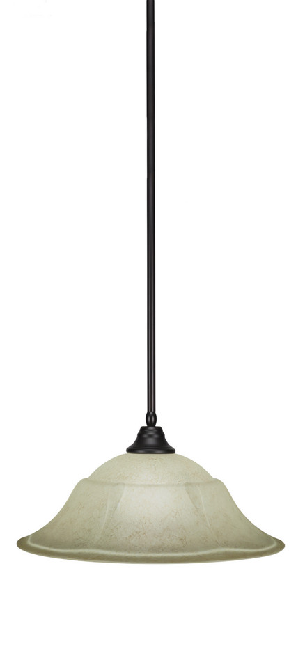 Toltec Lighting - 26-ES-53818 - One Light Pendant - Any - Espresso