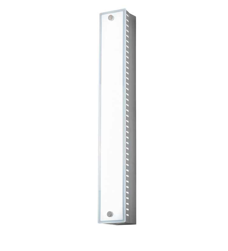 Meyda Tiffany - 235741 - LED Wall Sconce - Morada - Satin Nickel