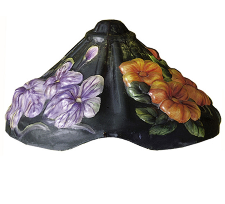 Meyda Tiffany - 23888 - Shade - Puffy - Mahogany Bronze