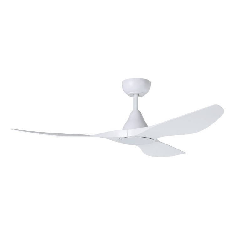 Eglo USA - 235112-5201A - 52Ceiling Fan - Surfline 52 - Matte White