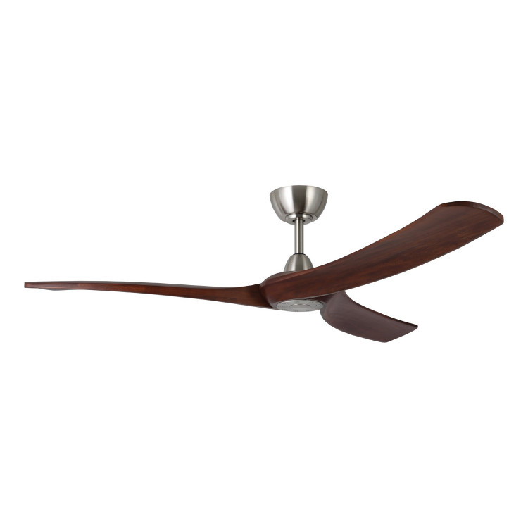 Eglo USA - 235370-6032A - 60Ceiling Fan - Williwaw - Brushed Nickel