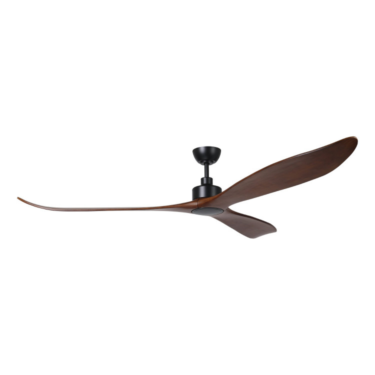 Eglo USA - 235400-8425A - 84Ceiling Fan - Westerly - Matte Black