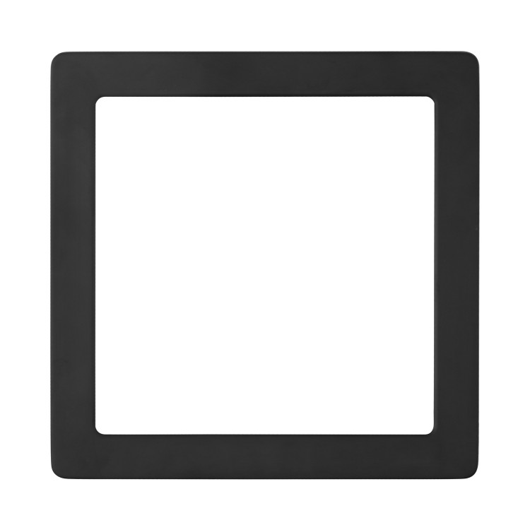 Eglo USA - 203778 - Trim 12 - Trago - Matte Black