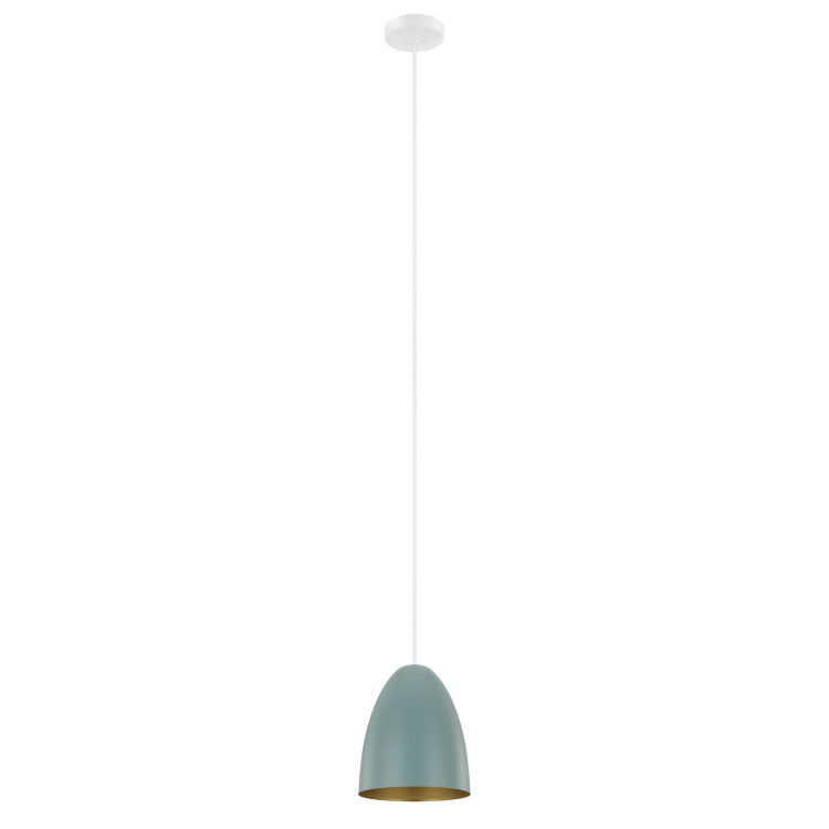Eglo USA - 204083A - One Light Pendant - Sarabia - White