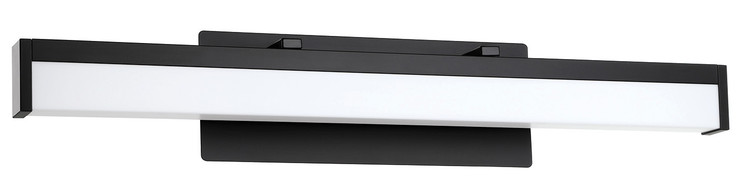 Eglo USA - 205129A - LED Bath/Vanity - Hemlock - Matte Black Eglo USA - 205129A - LED Bath/Vanity - Hemlock - Matte Black