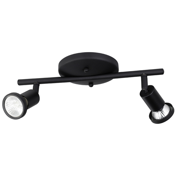 Eglo USA - 205138A - LED Fixed Track Light - Tremendo - Structured Black