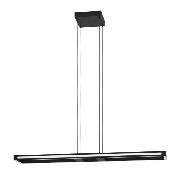 Eglo USA - 206018A - LED Pendant - Salvilanas - Black
