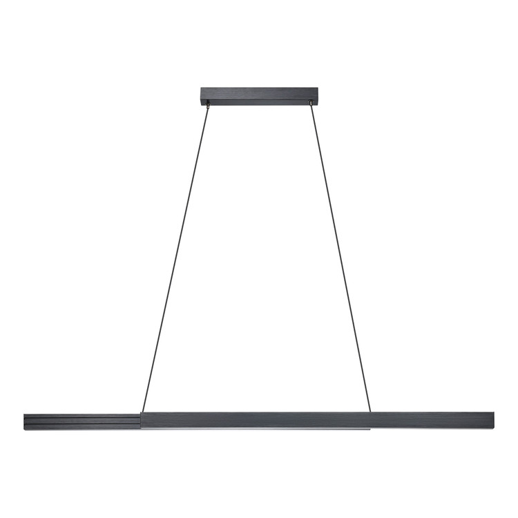 Eglo USA - 206199A - LED Linear Pendant - Montebuono - Black