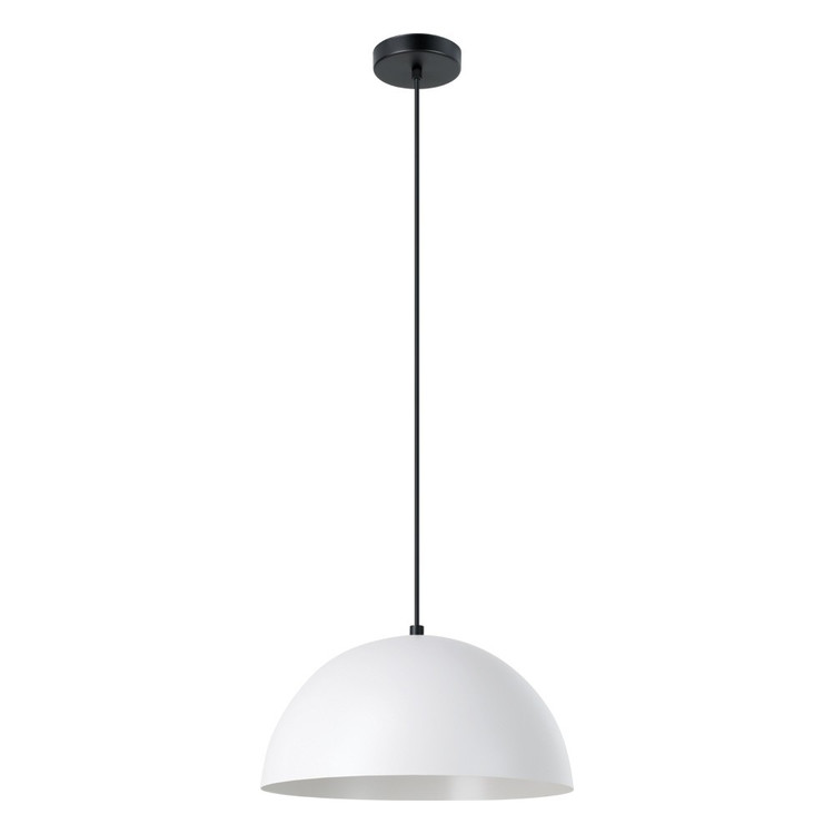 Eglo USA - 206242A - One Light Pendant - Rafaelino - Grey