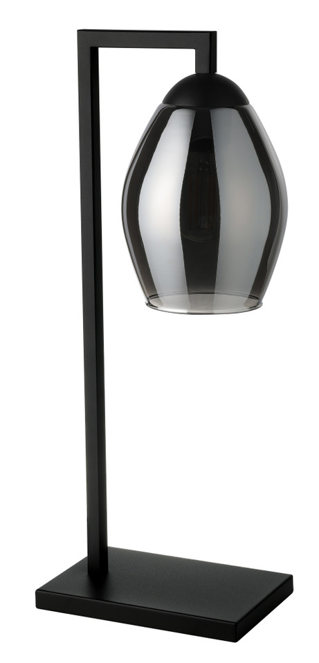 Eglo USA - 206262A - One Light Table Lamp - Estanys - Black