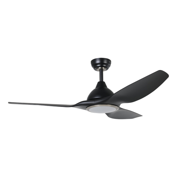 Eglo USA - 235050-5223A - 52Ceiling Fan - Naples - Matte Black