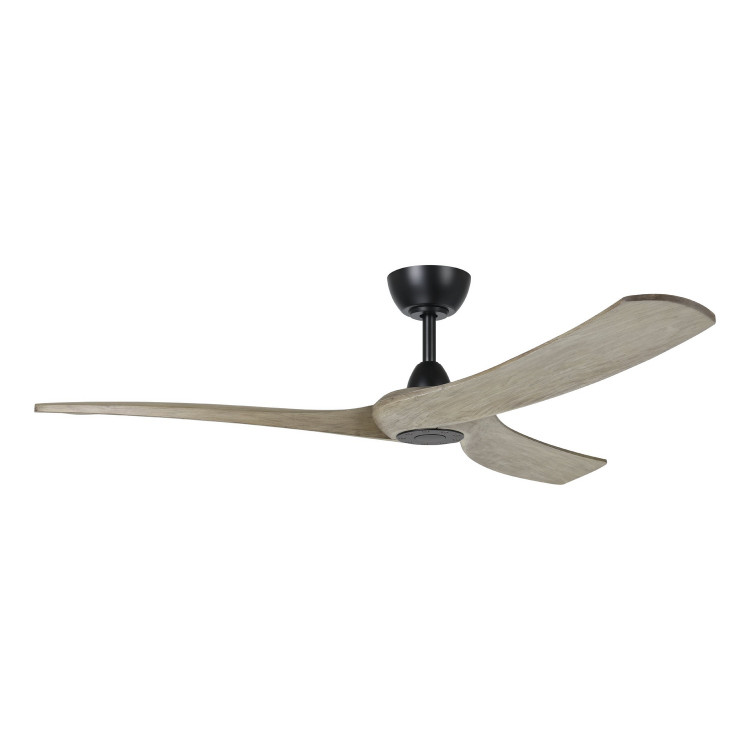 Eglo USA - 235370-6027A - 60Ceiling Fan - Williwaw - Matte Black