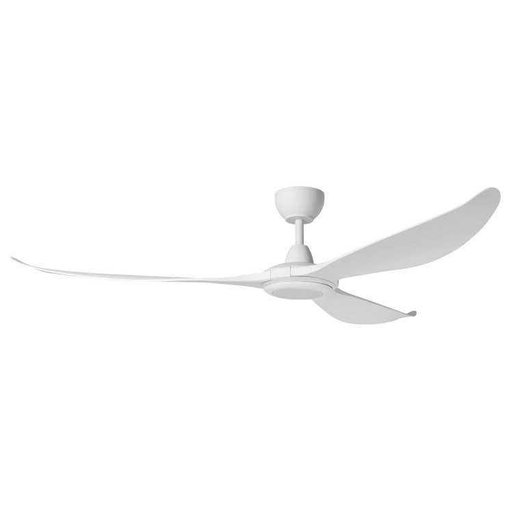 Eglo USA - 235501-7201A - 72Ceiling Fan - Mission Bay 72 Led - Matte White Eglo USA - 235501-7201A - 72Ceiling Fan - Mission Bay 72 Led - Matte White