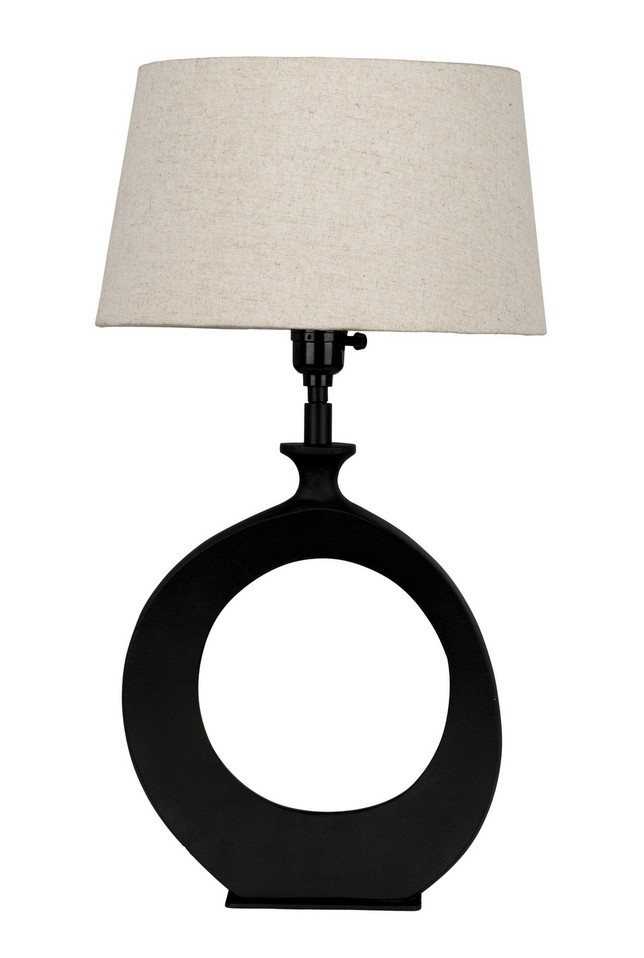 Eglo USA - 390423A - One Light Table Lamp - Diezma - Black