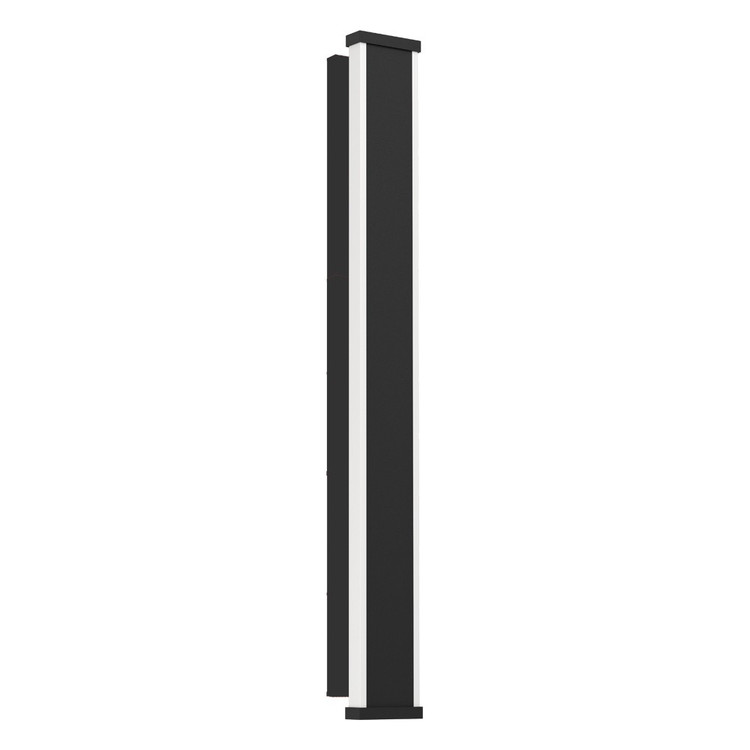 Eglo USA - 900677A - LED Outdoor Wall Mount - Neviano - Black