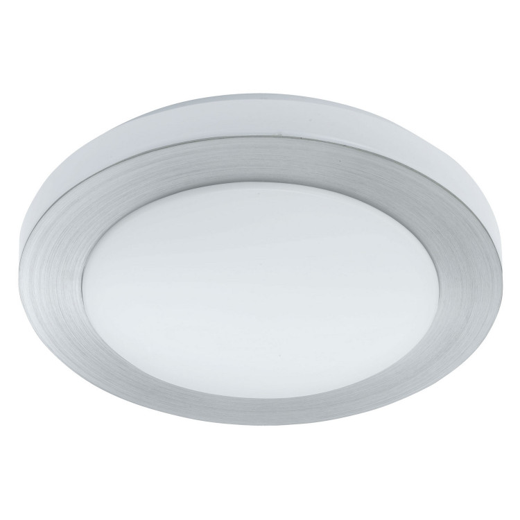 Eglo USA - 93288A - LED Ceiling Mount - Carpi 1 - Brushed Aluminum