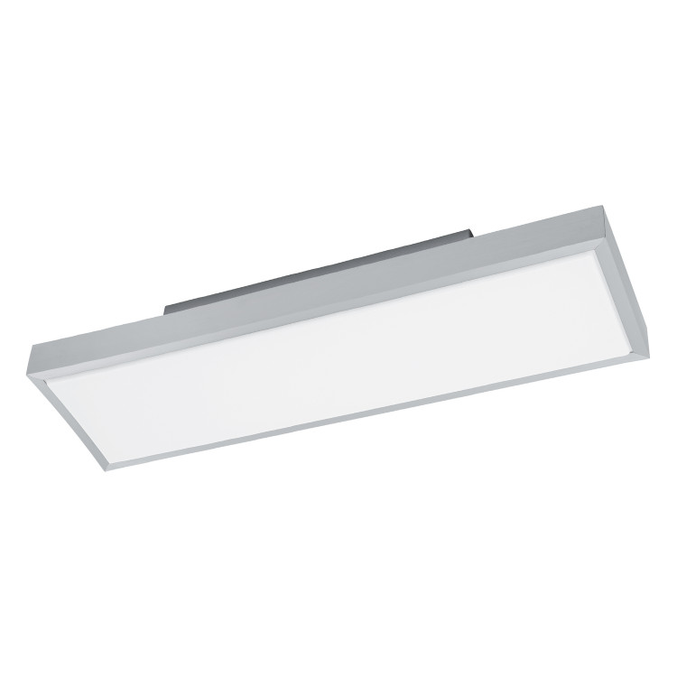 Eglo USA - 93636A - LED Ceiling Mount - Idun 1 - Brushed Aluminum Eglo USA - 93636A - LED Ceiling Mount - Idun 1 - Brushed Aluminum