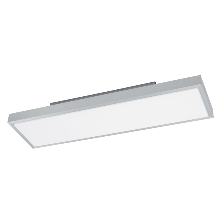 Eglo USA - 93776A - LED Ceiling Mount - Idun 1 - Brushed Aluminum