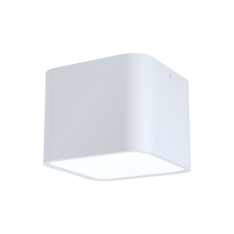 Eglo USA - 99281A - One Light Ceiling Mount - Grimasola - White